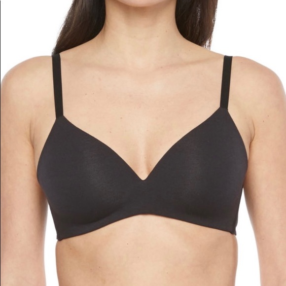 Ambrielle Organic Cotton Wireless Full Coverage - Picture 1 of 2